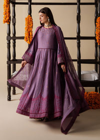 Haseens | Zahia Formal | Seham by Haseens - Designer Dress  - Type : Ladies Clothes - Available at Libayah - 100% Original 