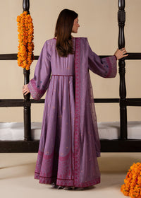 Haseens | Zahia Formal | Seham by Haseens - Designer Dress  - Type : Ladies Clothes - Available at Libayah - 100% Original 