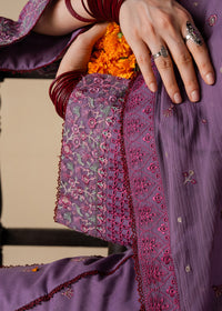 Haseens | Zahia Formal | Seham by Haseens - Designer Dress  - Type : Ladies Clothes - Available at Libayah - 100% Original 