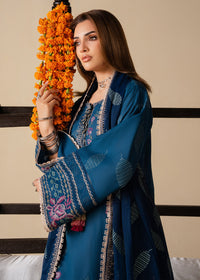 Haseens | Zahia Formal |Liyana by Haseens - Designer Dress  - Type : Ladies Clothes - Available at Libayah - 100% Original 