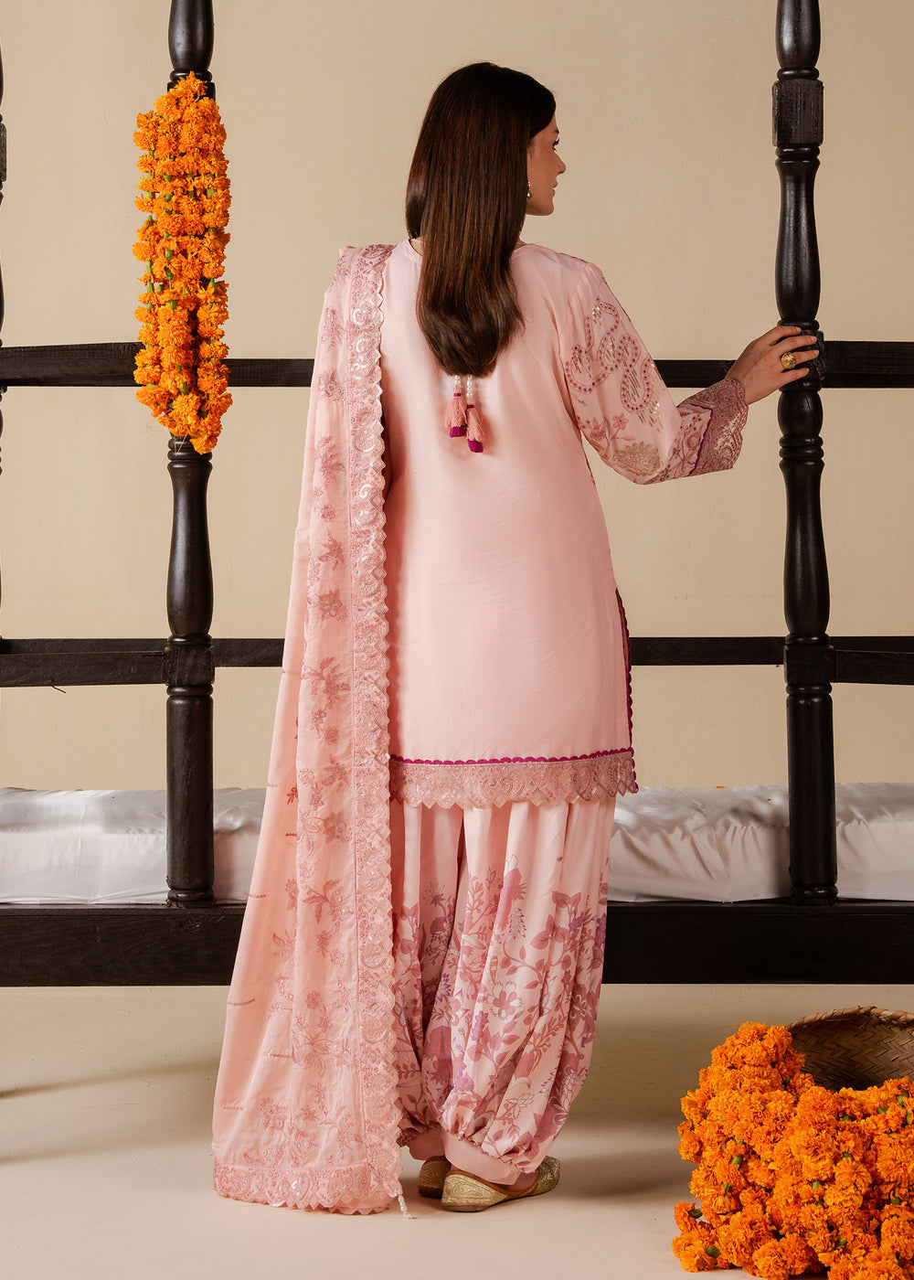 Haseens | Zahia Formal |Ashma by Haseens - Designer Dress  - Type : Ladies Clothes - Available at Libayah - 100% Original 