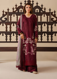 Haseens | Zahia Formal |Zuleha by Haseens - Designer Dress  - Type : Ladies Clothes - Available at Libayah - 100% Original 