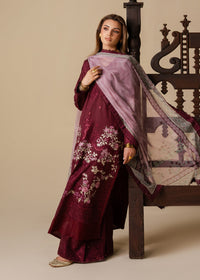 Haseens | Zahia Formal |Zuleha by Haseens - Designer Dress  - Type : Ladies Clothes - Available at Libayah - 100% Original 