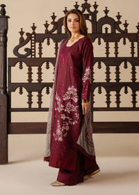 Haseens | Zahia Formal |Zuleha by Haseens - Designer Dress  - Type : Ladies Clothes - Available at Libayah - 100% Original 