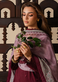 Haseens | Zahia Formal |Zuleha by Haseens - Designer Dress  - Type : Ladies Clothes - Available at Libayah - 100% Original 