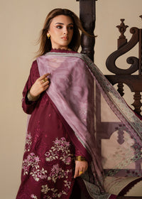 Haseens | Zahia Formal |Zuleha by Haseens - Designer Dress  - Type : Ladies Clothes - Available at Libayah - 100% Original 