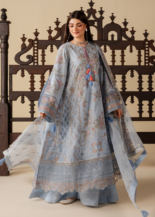 Haseens | Zahia Formal |Mehza by Haseens - Designer Dress  - Type : Ladies Clothes - Available at Libayah - 100% Original 