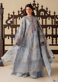 Haseens | Zahia Formal |Mehza by Haseens - Designer Dress  - Type : Ladies Clothes - Available at Libayah - 100% Original 