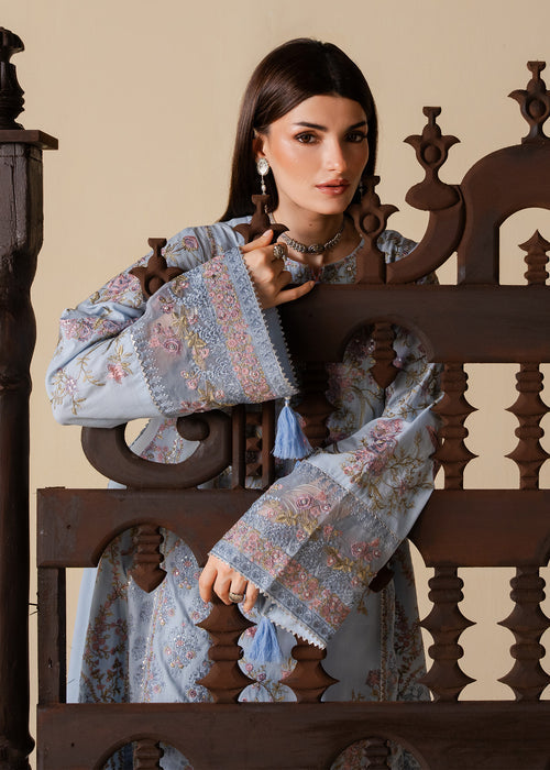 Haseens | Zahia Formal |Mehza by Haseens - Designer Dress  - Type : Ladies Clothes - Available at Libayah - 100% Original 
