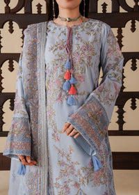 Haseens | Zahia Formal |Mehza by Haseens - Designer Dress  - Type : Ladies Clothes - Available at Libayah - 100% Original 