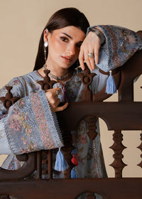 Haseens | Zahia Formal |Mehza by Haseens - Designer Dress  - Type : Ladies Clothes - Available at Libayah - 100% Original 