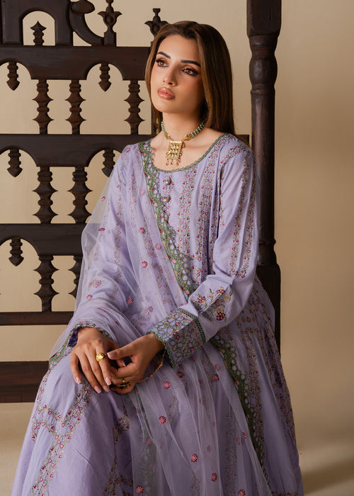 Haseens | Zahia Formal |Zuhal by Haseens - Designer Dress  - Type : Ladies Clothes - Available at Libayah - 100% Original 