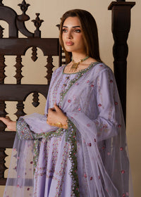 Haseens | Zahia Formal |Zuhal by Haseens - Designer Dress  - Type : Ladies Clothes - Available at Libayah - 100% Original 