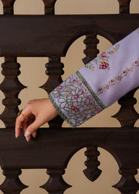 Haseens | Zahia Formal |Zuhal by Haseens - Designer Dress  - Type : Ladies Clothes - Available at Libayah - 100% Original 