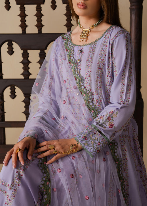 Haseens | Zahia Formal |Zuhal by Haseens - Designer Dress  - Type : Ladies Clothes - Available at Libayah - 100% Original 