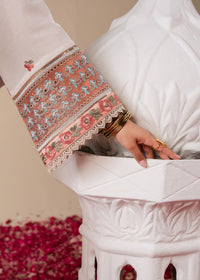Haseens | Zahia Formal |Marvi by Haseens - Designer Dress  - Type : Ladies Clothes - Available at Libayah - 100% Original 