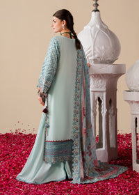 Haseens | Zahia Formal |Firdous by Haseens - Designer Dress  - Type : Ladies Clothes - Available at Libayah - 100% Original 