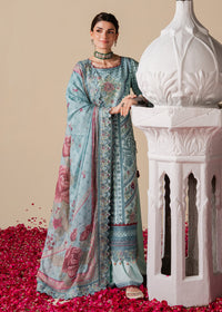 Haseens | Zahia Formal |Firdous by Haseens - Designer Dress  - Type : Ladies Clothes - Available at Libayah - 100% Original 