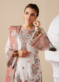 Haseens | Zahia Formal |Marvi by Haseens - Designer Dress  - Type : Ladies Clothes - Available at Libayah - 100% Original 