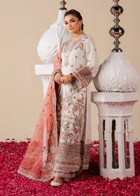 Haseens | Zahia Formal |Marvi by Haseens - Designer Dress  - Type : Ladies Clothes - Available at Libayah - 100% Original 