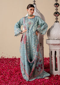 Haseens | Zahia Formal |Firdous by Haseens - Designer Dress  - Type : Ladies Clothes - Available at Libayah - 100% Original 