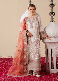Haseens | Zahia Formal |Marvi by Haseens - Designer Dress  - Type : Ladies Clothes - Available at Libayah - 100% Original 