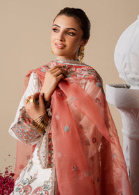 Haseens | Zahia Formal |Marvi by Haseens - Designer Dress  - Type : Ladies Clothes - Available at Libayah - 100% Original 