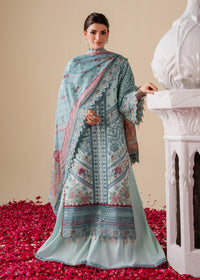 Haseens | Zahia Formal |Firdous by Haseens - Designer Dress  - Type : Ladies Clothes - Available at Libayah - 100% Original 