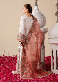 Haseens | Zahia Formal |Marvi by Haseens - Designer Dress  - Type : Ladies Clothes - Available at Libayah - 100% Original 