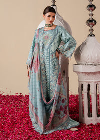 Haseens | Zahia Formal |Firdous by Haseens - Designer Dress  - Type : Ladies Clothes - Available at Libayah - 100% Original 