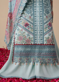 Haseens | Zahia Formal |Firdous by Haseens - Designer Dress  - Type : Ladies Clothes - Available at Libayah - 100% Original 