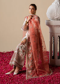 Haseens | Zahia Formal |Marvi by Haseens - Designer Dress  - Type : Ladies Clothes - Available at Libayah - 100% Original 