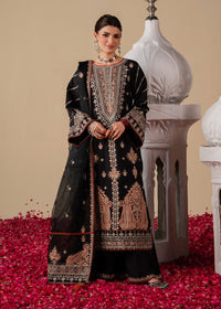 Haseens | Zahia Formal | Nagma by Haseens - Designer Dress  - Type : Ladies Clothes - Available at Libayah - 100% Original 