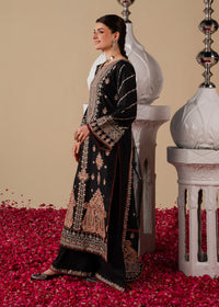 Haseens | Zahia Formal | Nagma by Haseens - Designer Dress  - Type : Ladies Clothes - Available at Libayah - 100% Original 