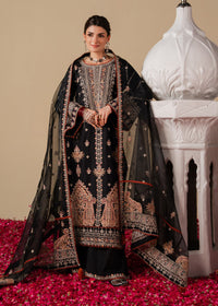 Haseens | Zahia Formal | Nagma by Haseens - Designer Dress  - Type : Ladies Clothes - Available at Libayah - 100% Original 