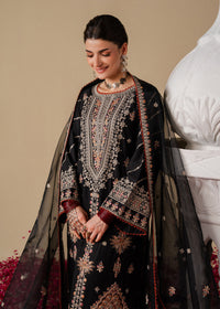 Haseens | Zahia Formal | Nagma by Haseens - Designer Dress  - Type : Ladies Clothes - Available at Libayah - 100% Original 