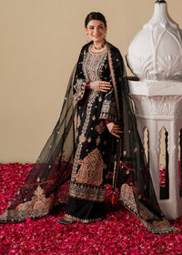 Haseens | Zahia Formal | Nagma by Haseens - Designer Dress  - Type : Ladies Clothes - Available at Libayah - 100% Original 