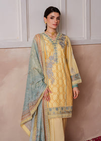 Haseens | Zahia Formal |Maham by Haseens - Designer Dress  - Type : Ladies Clothes - Available at Libayah - 100% Original 