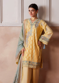 Haseens | Zahia Formal |Maham by Haseens - Designer Dress  - Type : Ladies Clothes - Available at Libayah - 100% Original 