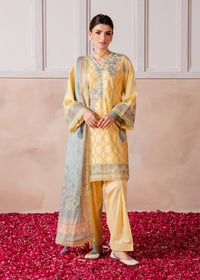 Haseens | Zahia Formal |Maham by Haseens - Designer Dress  - Type : Ladies Clothes - Available at Libayah - 100% Original 