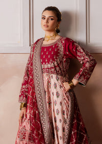 Haseens | Zahia Formal |Mahzala by Haseens - Designer Dress  - Type : Ladies Clothes - Available at Libayah - 100% Original 