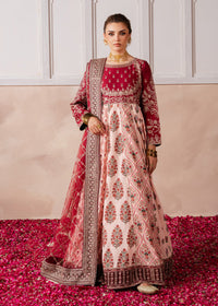 Haseens | Zahia Formal |Mahzala by Haseens - Designer Dress  - Type : Ladies Clothes - Available at Libayah - 100% Original 