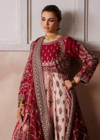 Haseens | Zahia Formal |Mahzala by Haseens - Designer Dress  - Type : Ladies Clothes - Available at Libayah - 100% Original 