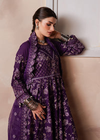 Haseens | Zahia Formal | Zurina by Haseens - Designer Dress  - Type : Ladies Clothes - Available at Libayah - 100% Original 