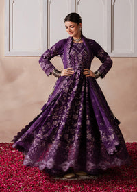 Haseens | Zahia Formal | Zurina by Haseens - Designer Dress  - Type : Ladies Clothes - Available at Libayah - 100% Original 