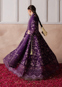 Haseens | Zahia Formal | Zurina by Haseens - Designer Dress  - Type : Ladies Clothes - Available at Libayah - 100% Original 