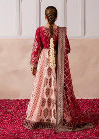 Haseens | Zahia Formal |Mahzala by Haseens - Designer Dress  - Type : Ladies Clothes - Available at Libayah - 100% Original 