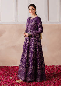 Haseens | Zahia Formal | Zurina by Haseens - Designer Dress  - Type : Ladies Clothes - Available at Libayah - 100% Original 