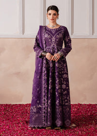 Haseens | Zahia Formal | Zurina by Haseens - Designer Dress  - Type : Ladies Clothes - Available at Libayah - 100% Original 