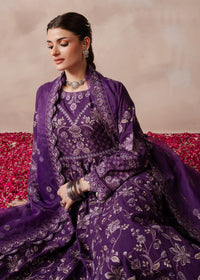 Haseens | Zahia Formal | Zurina by Haseens - Designer Dress  - Type : Ladies Clothes - Available at Libayah - 100% Original 